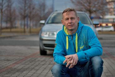 Michal Ráž